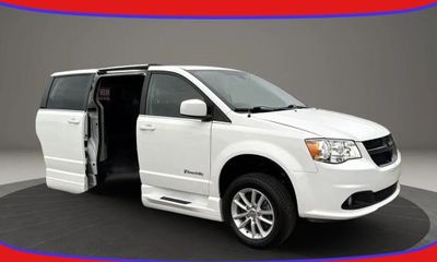 2019 Dodge Grand Caravan SXT