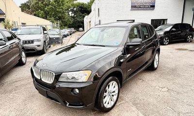 2014 BMW X3 XDRIVE28I