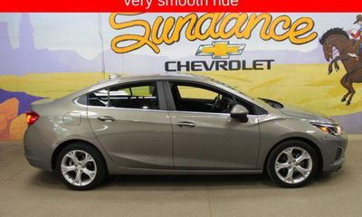 2019 Chevrolet Cruze Premier