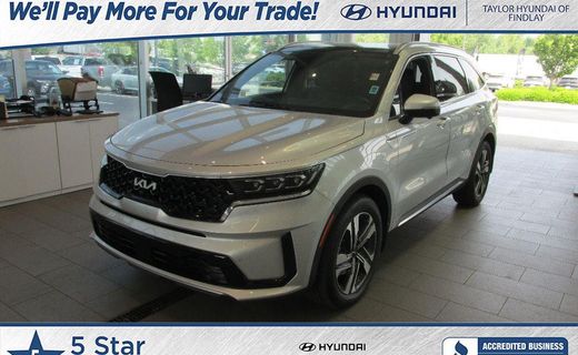 2022 Kia Sorento SX Prestige