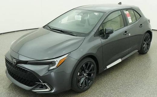 2026 Toyota Corolla XSE