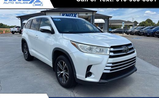 2018 Toyota Highlander