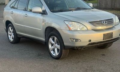 2004 Lexus RX 330