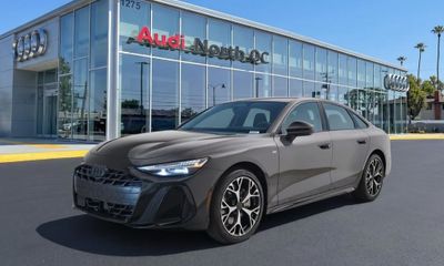 2026 Audi A6 Quattro Premium Plus