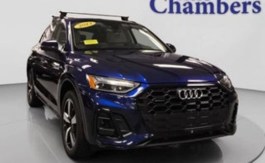 2024 Audi Q5 Quattro Premium