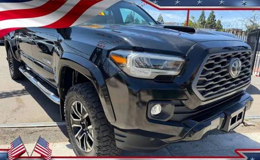 2021 Toyota Tacoma SR5