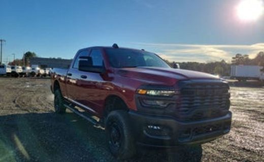 2026 GMC Sierra HD