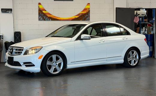 2011 Mercedes-Benz C-Class C300