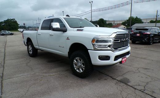 2024 Ram 2500 Laramie