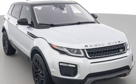 2017 Land Rover Range Evoque SE
