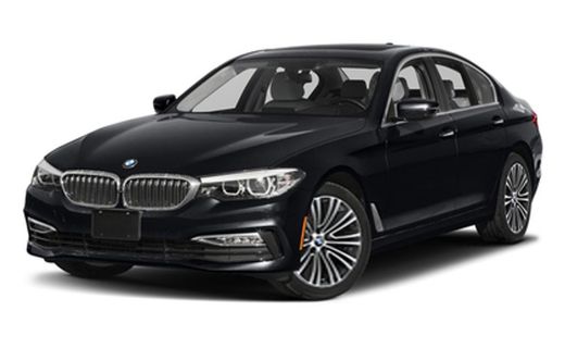 2019 BMW 530I