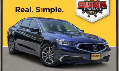 2020 Acura TLX