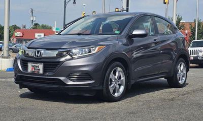 2019 Honda HR-V V Sport Utility