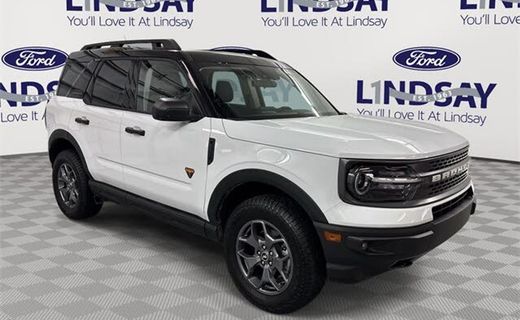 2024 Ford Bronco Sport Badlands