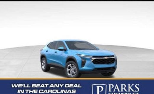 2026 Chevrolet Trax 1LT