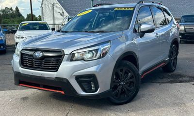 2019 Subaru Forester