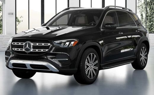 2026 Mercedes-Benz GLE-Class GLE350 4MATIC