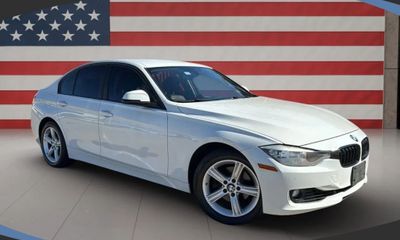 2014 BMW 328I xDrive SA