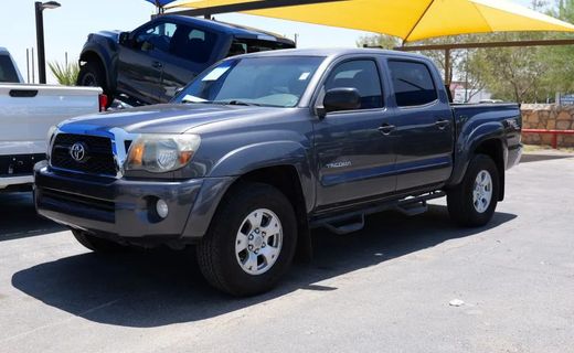2011 Toyota Tacoma