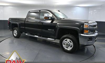 2016 Chevrolet Silverado LT