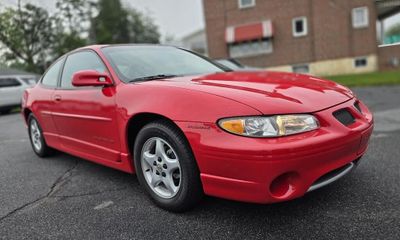 1998 Pontiac Grand Prix GT