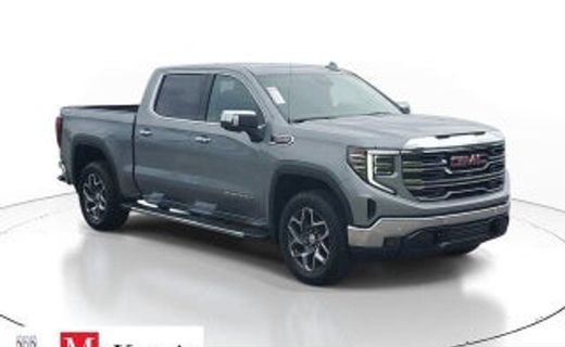 2026 GMC Sierra SLT