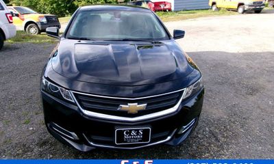 2018 Chevrolet Impala LS