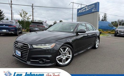 2016 Audi A6 Quattro Prestige