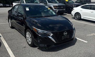 2024 Nissan Sentra S