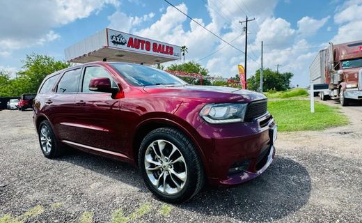 2020 Dodge Durango GT