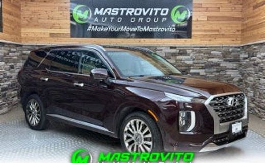 2021 Hyundai Palisade SE