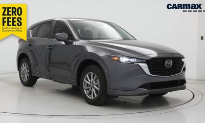 2025 Mazda CX-5 Select