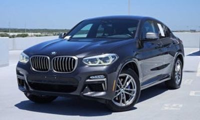 2018 BMW X6 sDrive35i