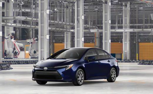 2026 Toyota Corolla