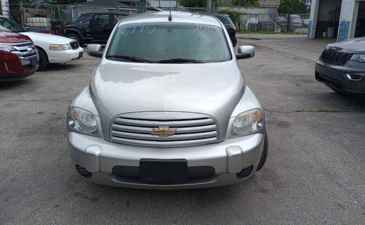 2008 Chevrolet HHR