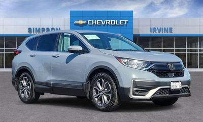 2022 Honda CR-V EX L
