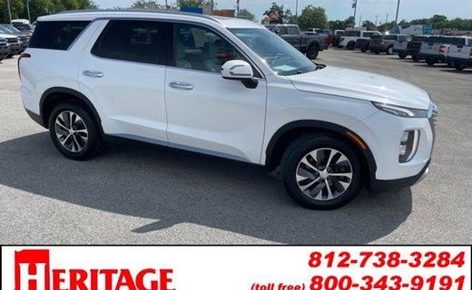 2020 Hyundai Palisade SEL
