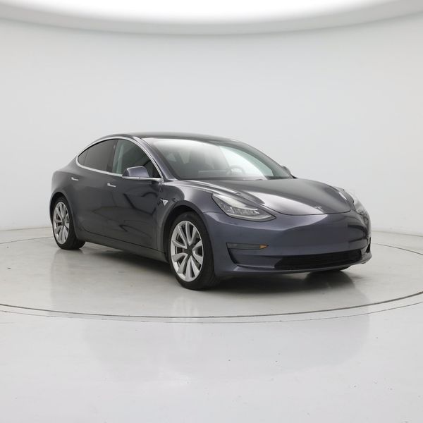 2020 Tesla Model 3 — a typically priced live listing