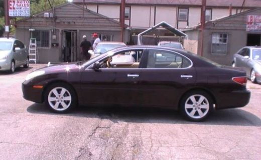 2005 Lexus ES 330