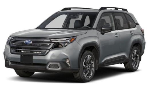 2026 Subaru Forester Limited Crossover
