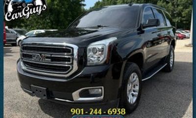 2019 GMC Yukon SLT