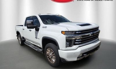 2020 Chevrolet Silverado High Country