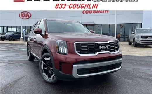 2023 Kia Telluride S