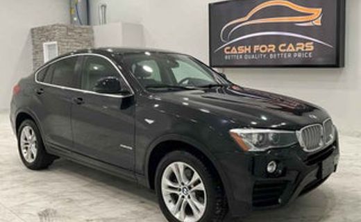 2015 BMW X4 XDRIVE28I