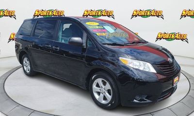 2017 Toyota Sienna L