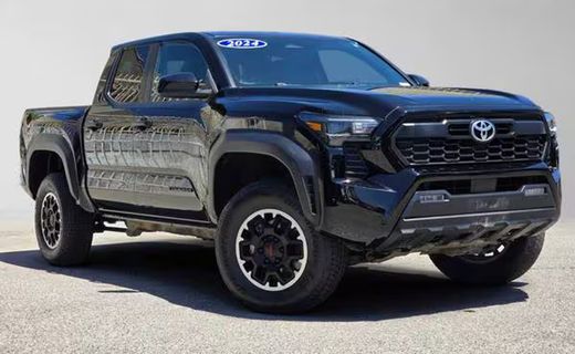 2024 Toyota Tacoma TRD