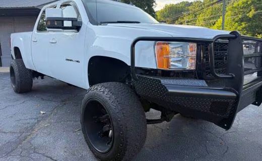 2011 GMC Sierra Denali
