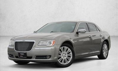 2014 Chrysler 300 300C