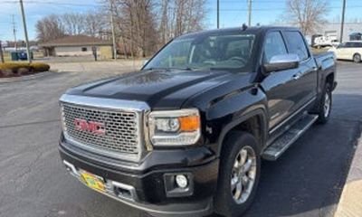 2014 GMC Sierra Denali