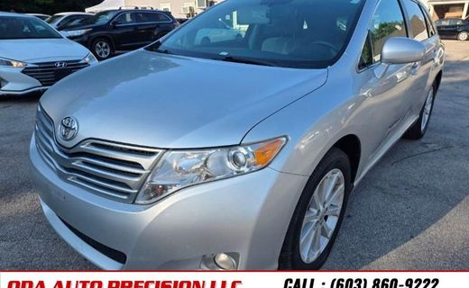 2012 Toyota Venza LE